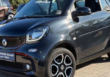 Smart ForTwo 28.000 km 17.769 &euro; Norderstedt bei Hamburg 22848