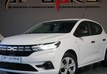 Dacia Sandero 21.746 km 11.890 &euro; Seevetal 21220