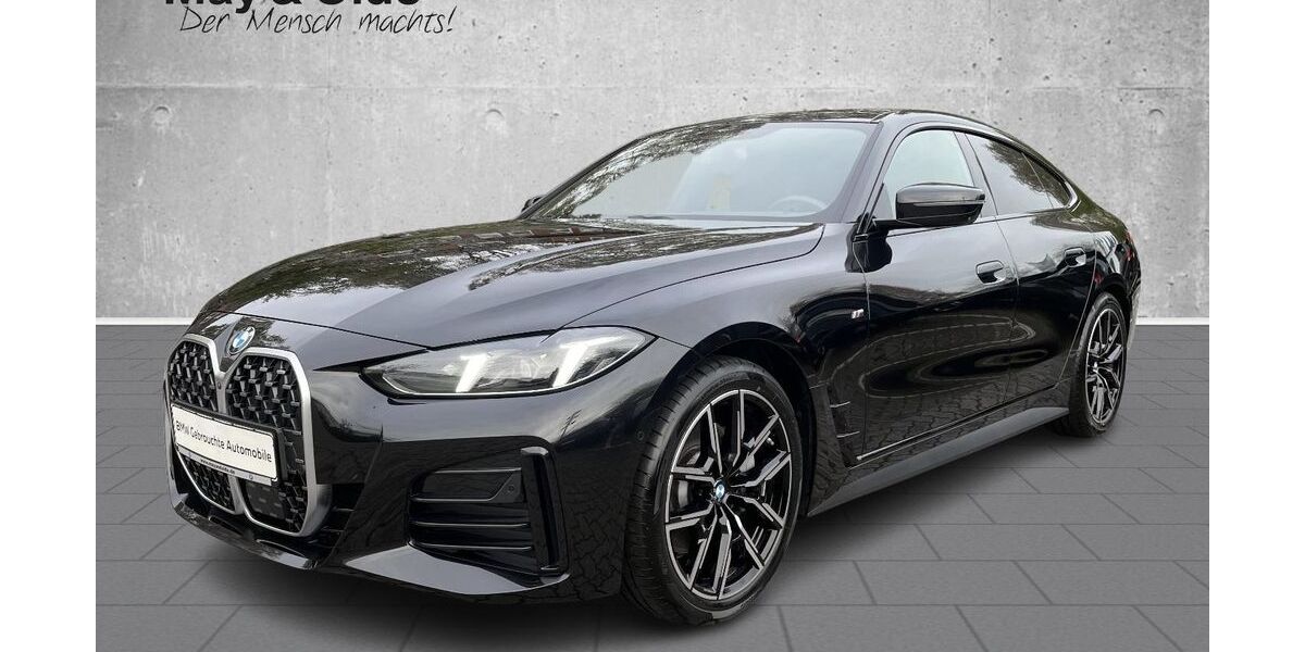 BMW 430 Gran Coupé 12.648 km 44.666 &euro; Quickborn 25451