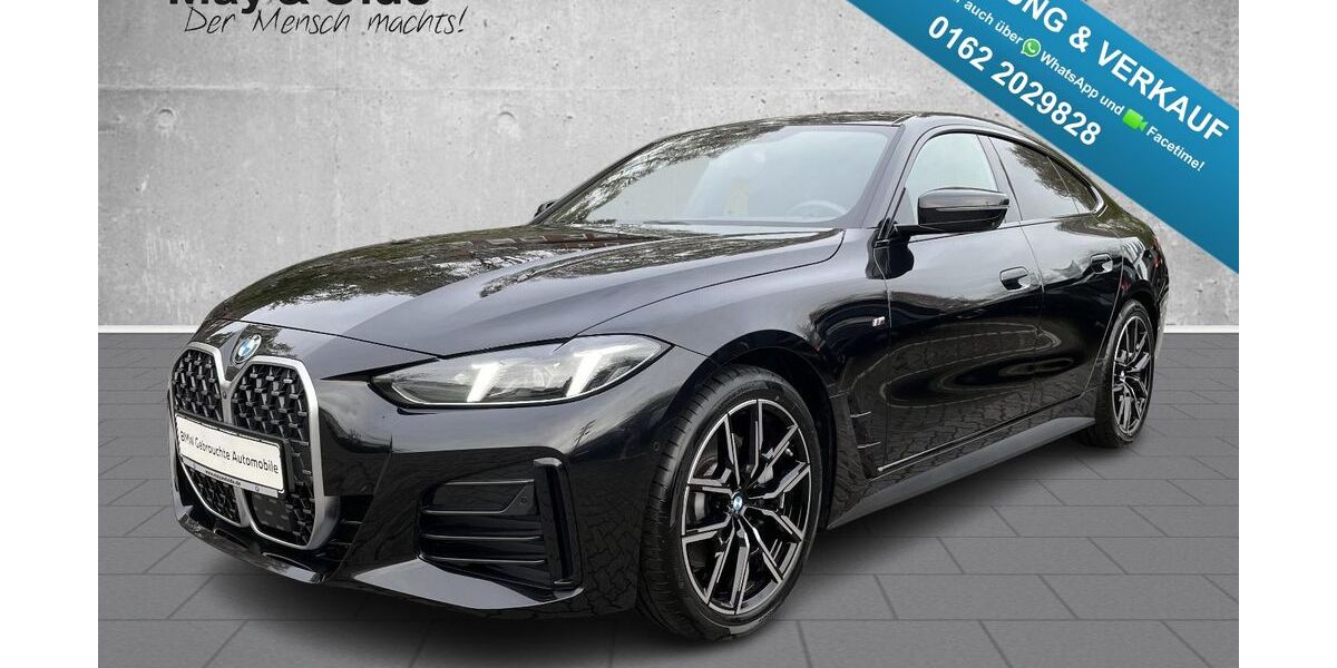 BMW 430 Gran Coupé 12.648 km 45.490 &euro; Quickborn 25451