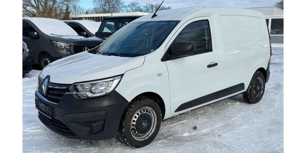 Renault Express 104.675 km 9.520 &euro; Norderstedt bei Hamburg 22851