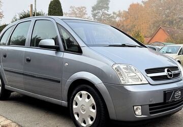 Opel Meriva 189.000 km 2.990 &euro; Winsen (Luhe) 21423