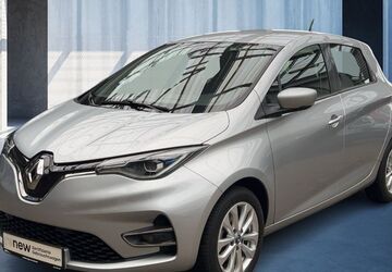 Renault ZOE 33.633 km 15.990 &euro; Hamburg 22529