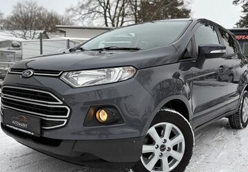 Ford EcoSport 74.300 km 7.990 &euro; Norderstedt 22848