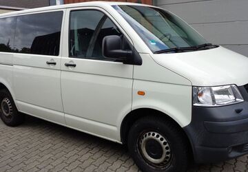 VW T5 Transporter 238.016 km 9.990 &euro; Hamburg 22399