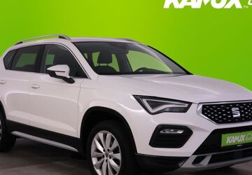 Seat Ateca 41.280 km 24.280 &euro; Hamburg 22529