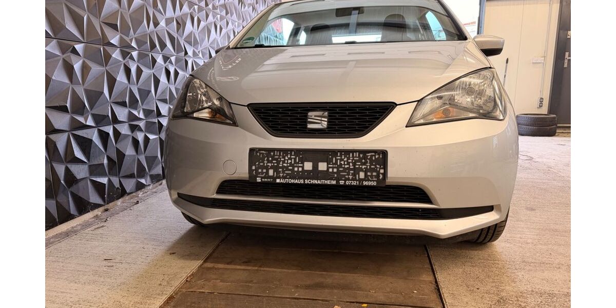Seat Mii 114.581 km 4.399 &euro; Hamburg 21079