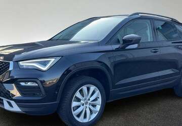 Seat Ateca 50.709 km 22.440 &euro; Hamburg 22529