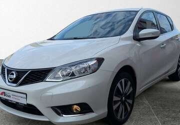 Nissan Pulsar 35.000 km 11.990 &euro; Winsen / Luhe 21423