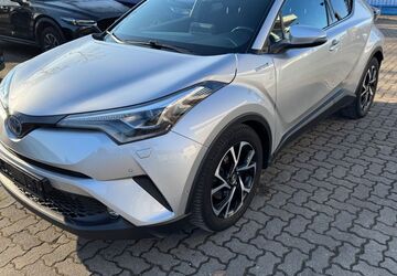 Toyota C-HR 107.100 km 16.500 &euro; Winsen (Luhe) 21423