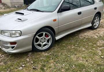Subaru Impreza 203.000 km 9.000 &euro; Hamburg 20146