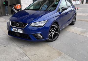 Seat Ibiza 115.000 km 13.990 &euro; Hamburg 21075