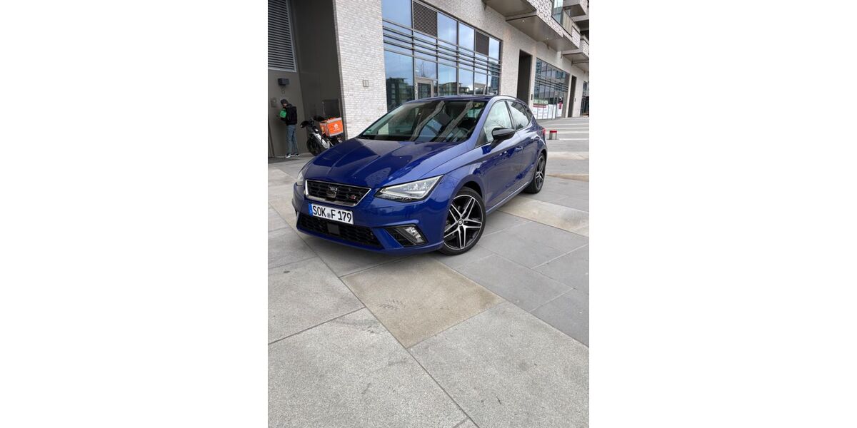 Seat Ibiza 115.000 km 13.990 &euro; Hamburg 21075