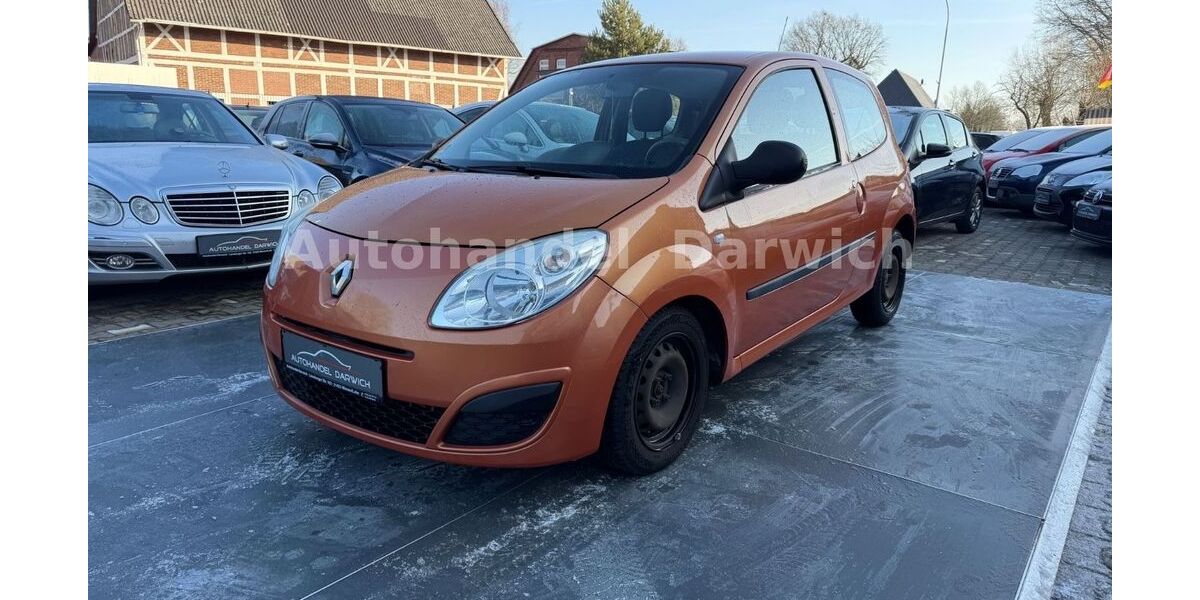 Renault Twingo 188.121 km 1.490 &euro; Winsen Luhe 21423