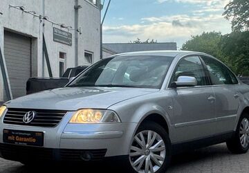 VW Passat 177.000 km 3.990 &euro; Hamburg 22041