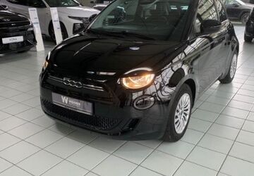 Fiat 500e 13.100 km 18.990 &euro; Hamburg 22525