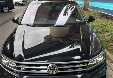 VW Tiguan 177.000 km 18.500 &euro; Hamburg 22767