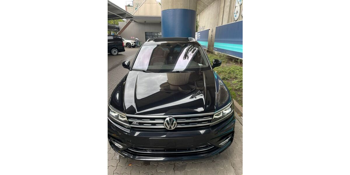 VW Tiguan 177.000 km 18.500 &euro; Hamburg 22767
