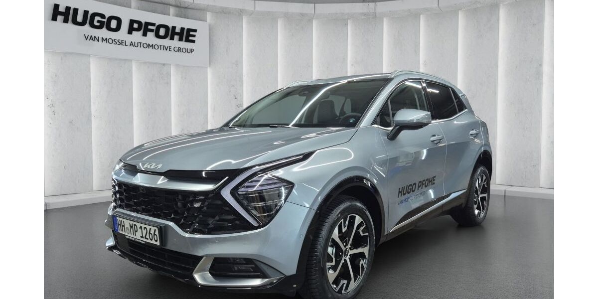 Kia Sportage 7.000 km 36.995 &euro; Hamburg 22047