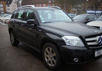 Mercedes-Benz GLK 200 273.000 km 6.950 &euro; Hamburg 22047