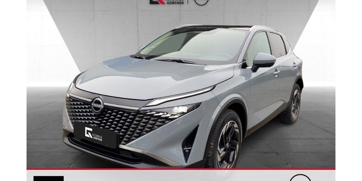 Nissan Qashqai 19.825 km 27.990 &euro; Hamburg 22159