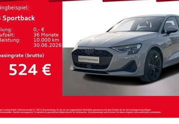 Audi A3 6.998 km 38.778 &euro; Hamburg 22529