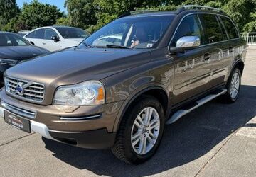 Volvo XC90 195.650 km 13.990 &euro; Hamburg 22529