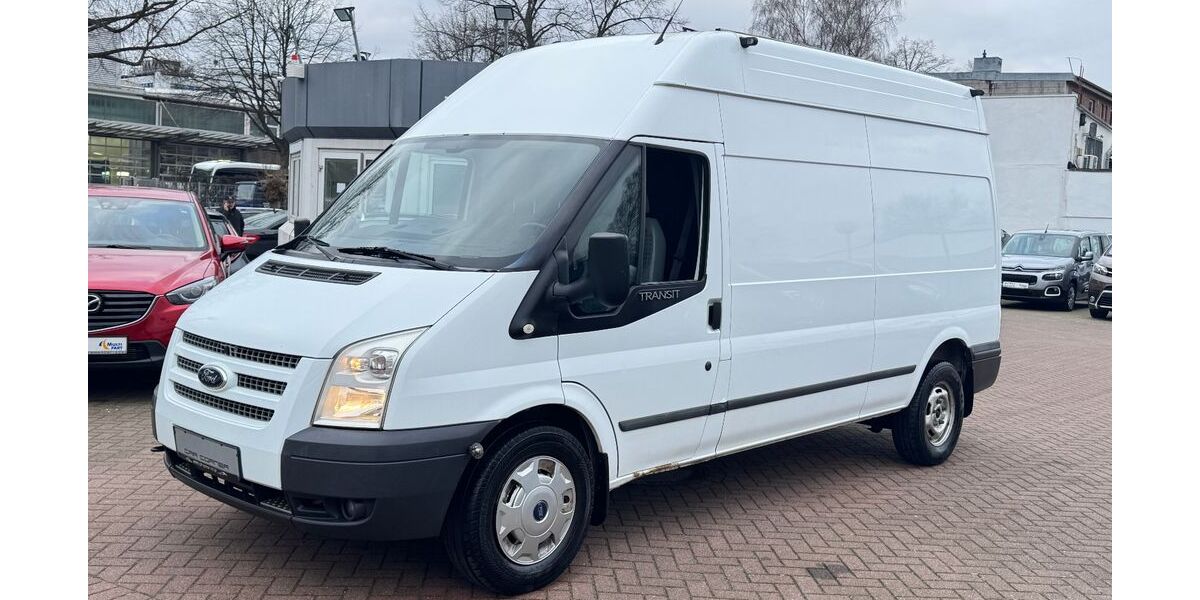 Ford Transit 210.498 km 8.500 &euro; Hamburg 20537