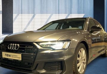 Audi A6 72.583 km 40.990 &euro; Hamburg 22763