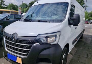 Renault Master 124.166 km 20.990 &euro; Geesthacht bei Hamburg 21502