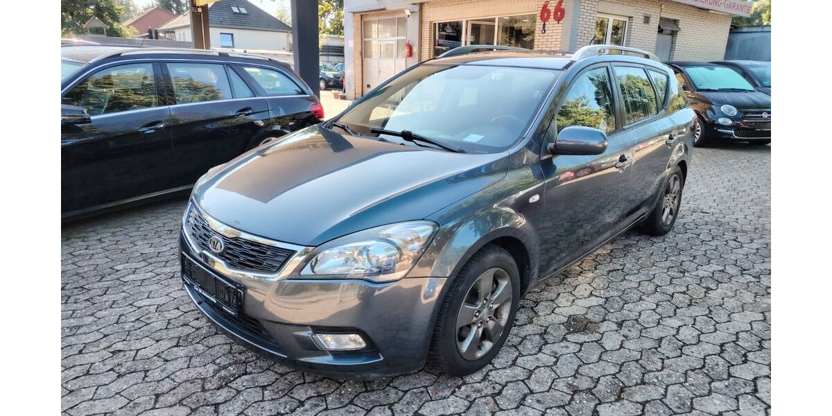 Kia ceed / Ceed 157.400 km 3.800 &euro; Buxtehude 21614