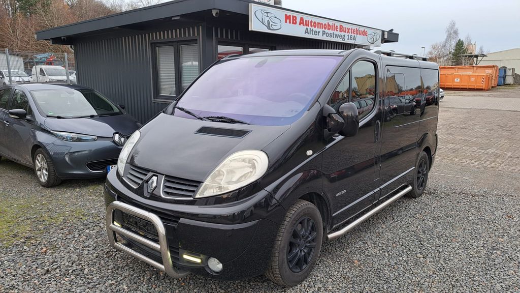 Renault Trafic 330.000 km 7.999 &euro; Buxtehude 21614