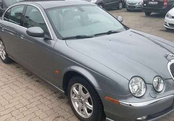 Jaguar S-Type 177.800 km 1.490 &euro; Hamburg 21107