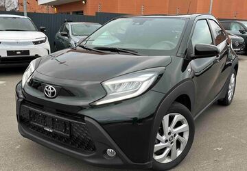 Toyota Aygo (X) 4.950 km 15.990 &euro; Harmstorf/Hamburg 21228