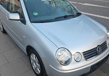 VW Polo 82.500 km 3.900 &euro; Hamburg 22087