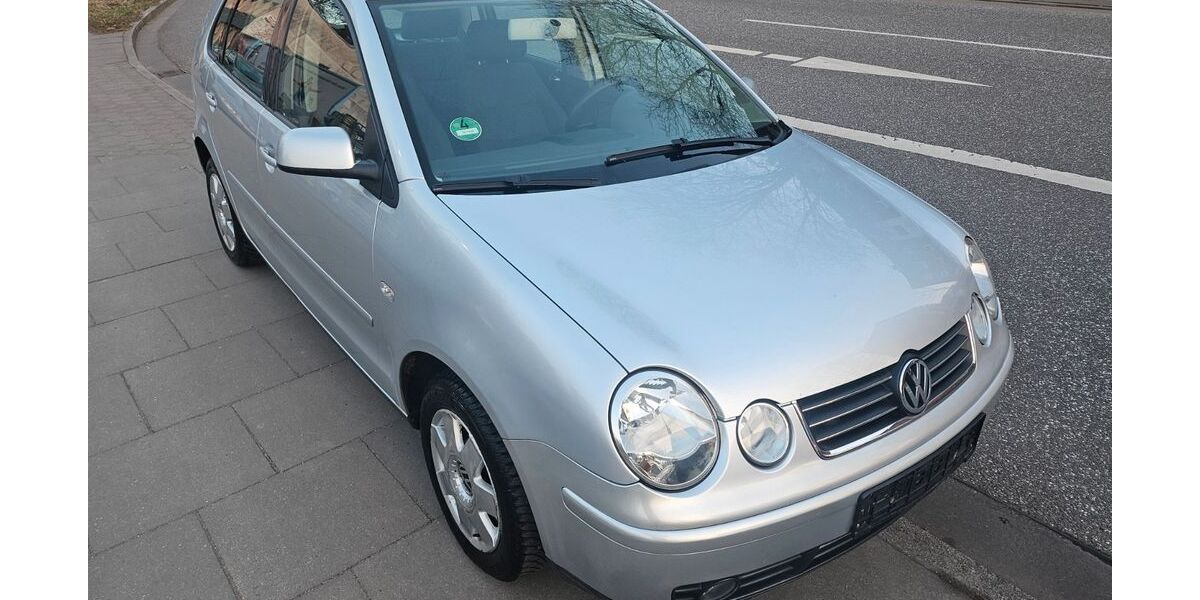 VW Polo 82.500 km 3.900 &euro; Hamburg 22087