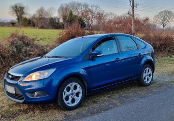 Ford Focus 97.600 km 4.549 &euro; Hemdingen 25485