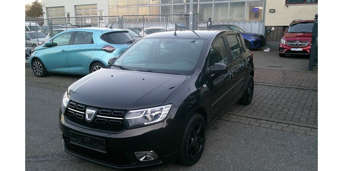 Dacia Sandero 57.900 km 9.650 &euro; Neu Wulmstorf (Hamburg) 21629