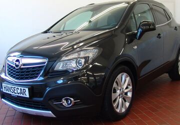 Opel Mokka 114.550 km 9.990 &euro; Buxtehude 21614
