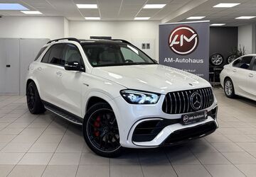 Mercedes-Benz GLE 63 AMG 93.000 km 80.999 &euro; Hamburg 21031