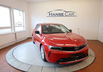 Opel Astra 32.071 km 18.490 &euro; Buxtehude 21614