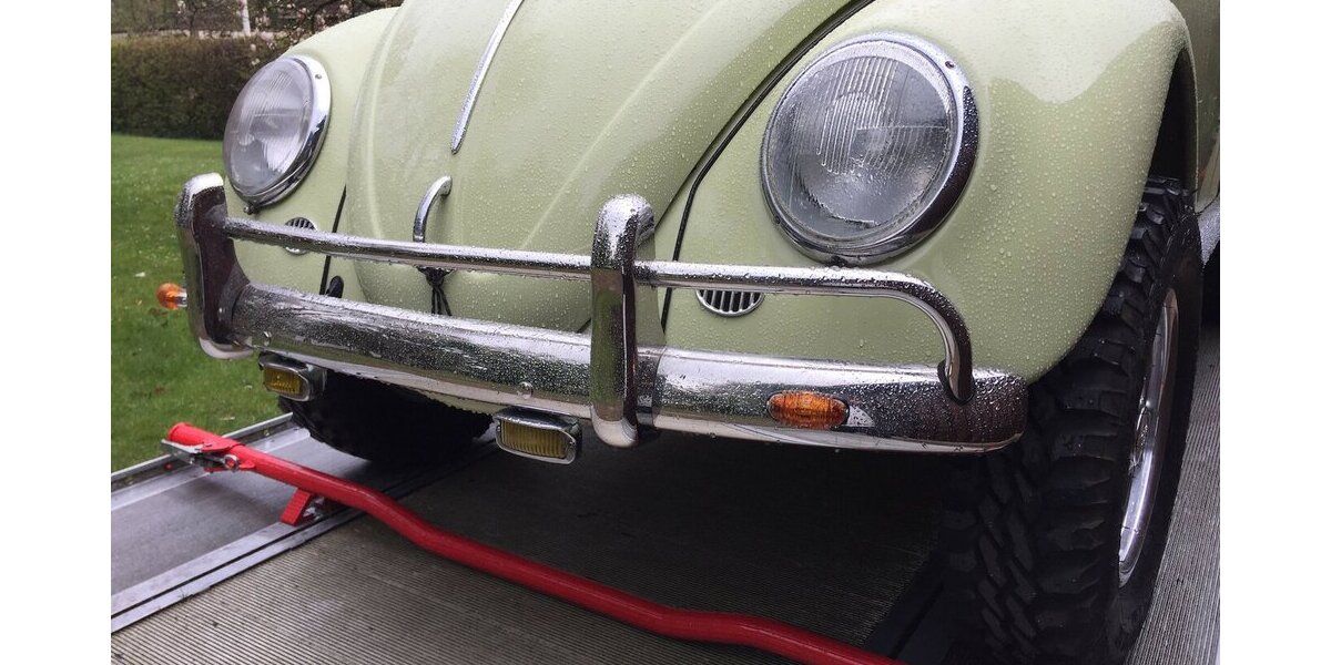 VW Käfer auf Kübelwagen Chassis 1.001 km 29.999 &euro; Hamburg 22339