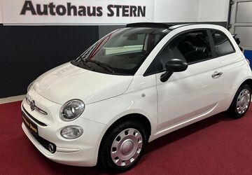 Fiat 500 42.621 km 12.900 &euro; Uetersen 25436