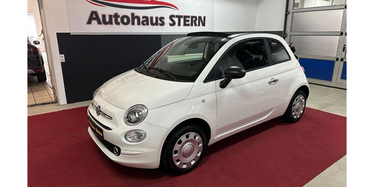 Fiat 500 42.621 km 12.900 &euro; Uetersen 25436
