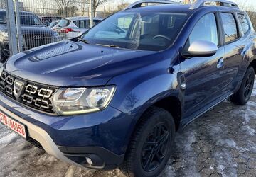 Dacia Duster 162.000 km 8.999 &euro; Buxtehude 21614