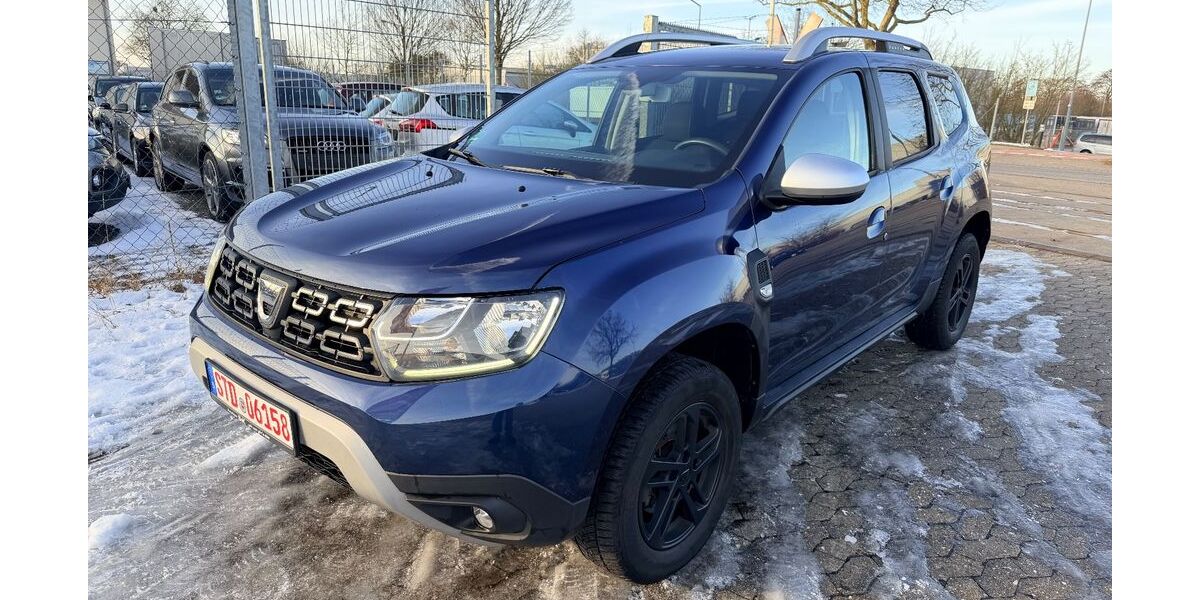 Dacia Duster 162.000 km 8.999 &euro; Buxtehude 21614