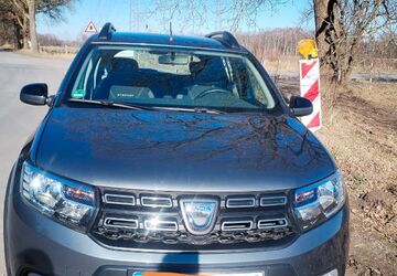 Dacia Sandero 87.000 km 9.500 &euro; Norderstedt 22844