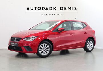 Seat Ibiza 12.700 km 14.590 &euro; Appen 25482