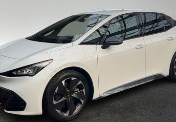 Cupra Born 22.189 km 34.950 &euro; Hamburg 22529