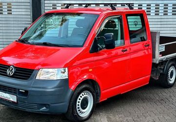 VW T5 Transporter 109.000 km 9.990 &euro; Norderstedt 22844
